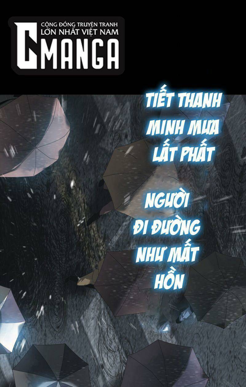 U Nhân - Chương 1