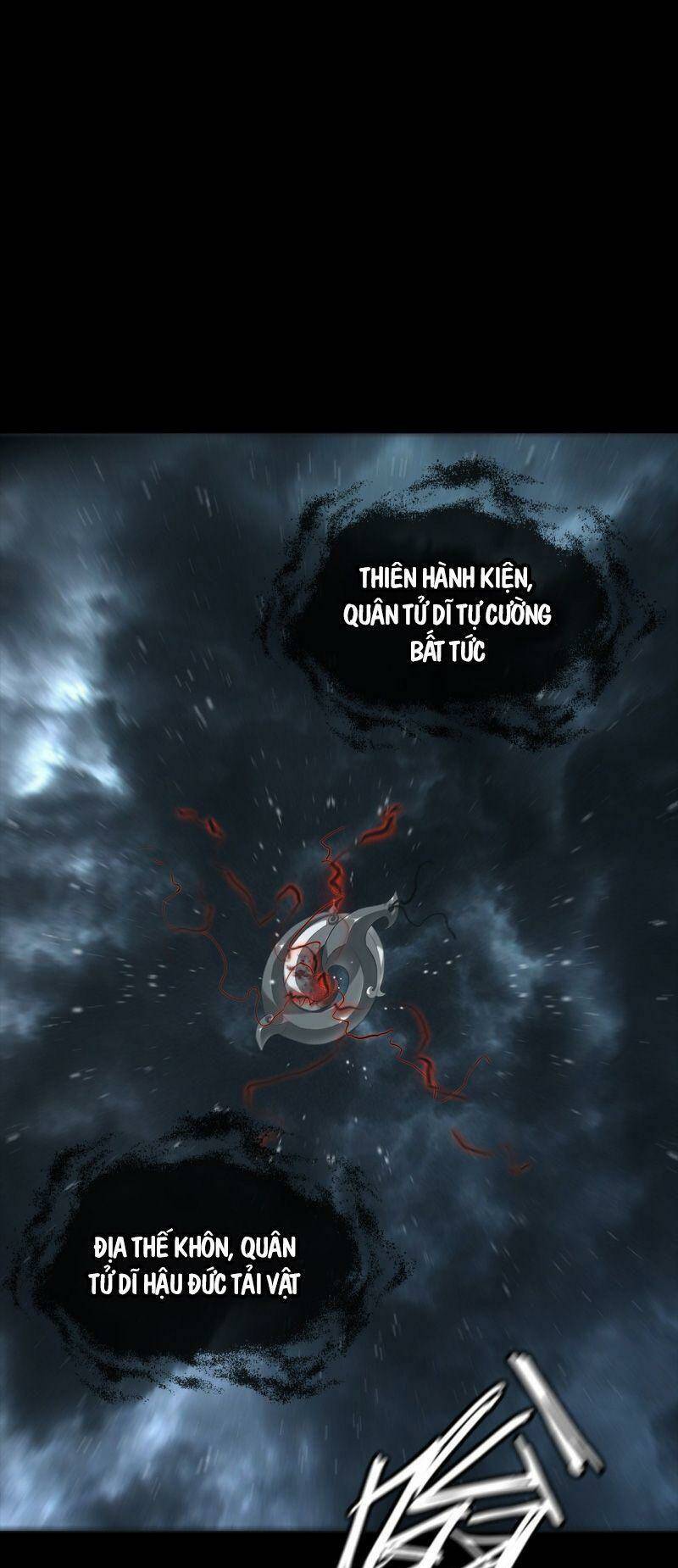 U Nhân - Chương 1