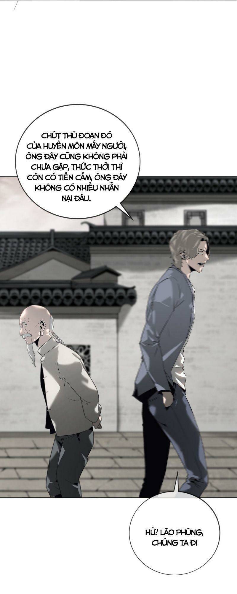 U Nhân - Chương 1
