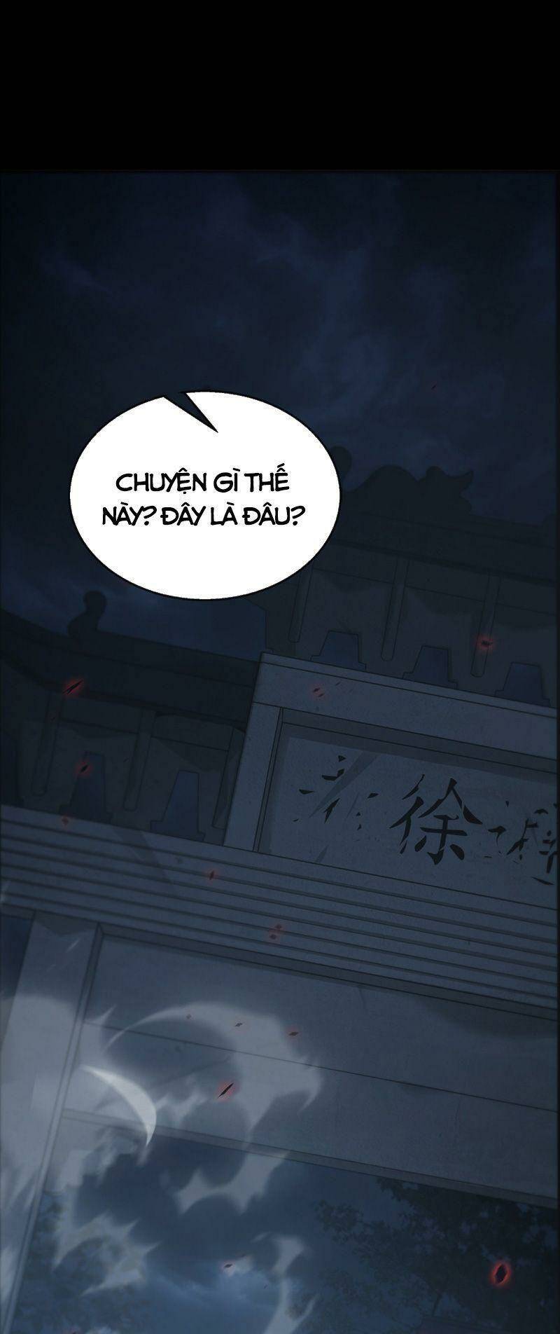 U Nhân - Chương 1