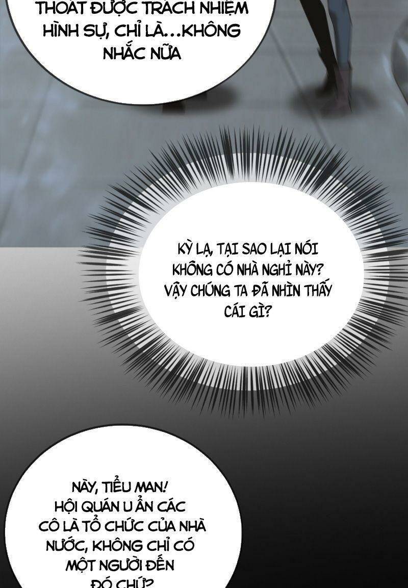 U Nhân - Chương 16