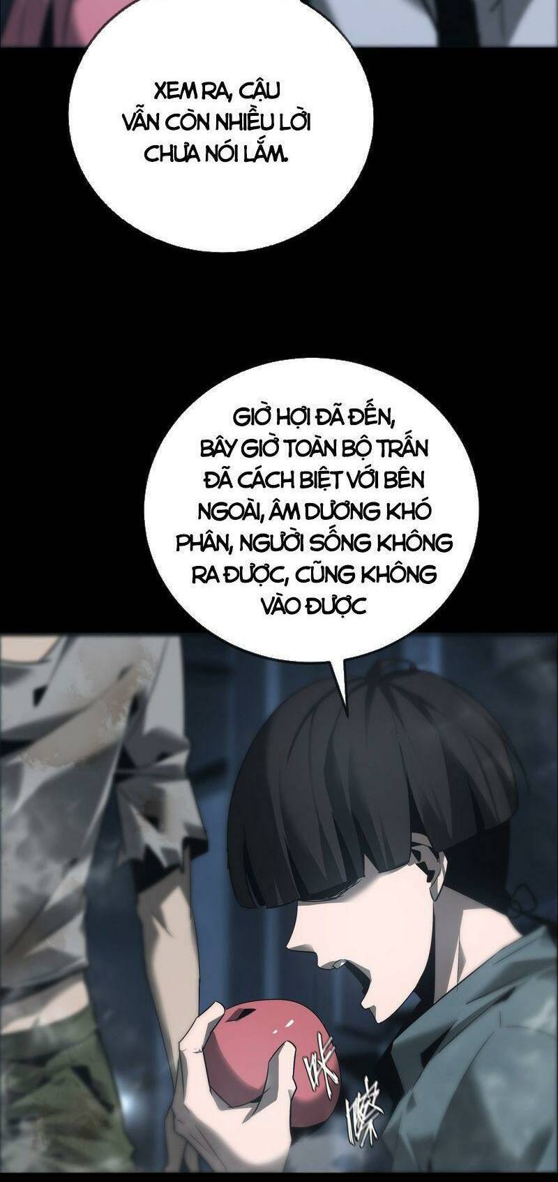 U Nhân - Chương 18