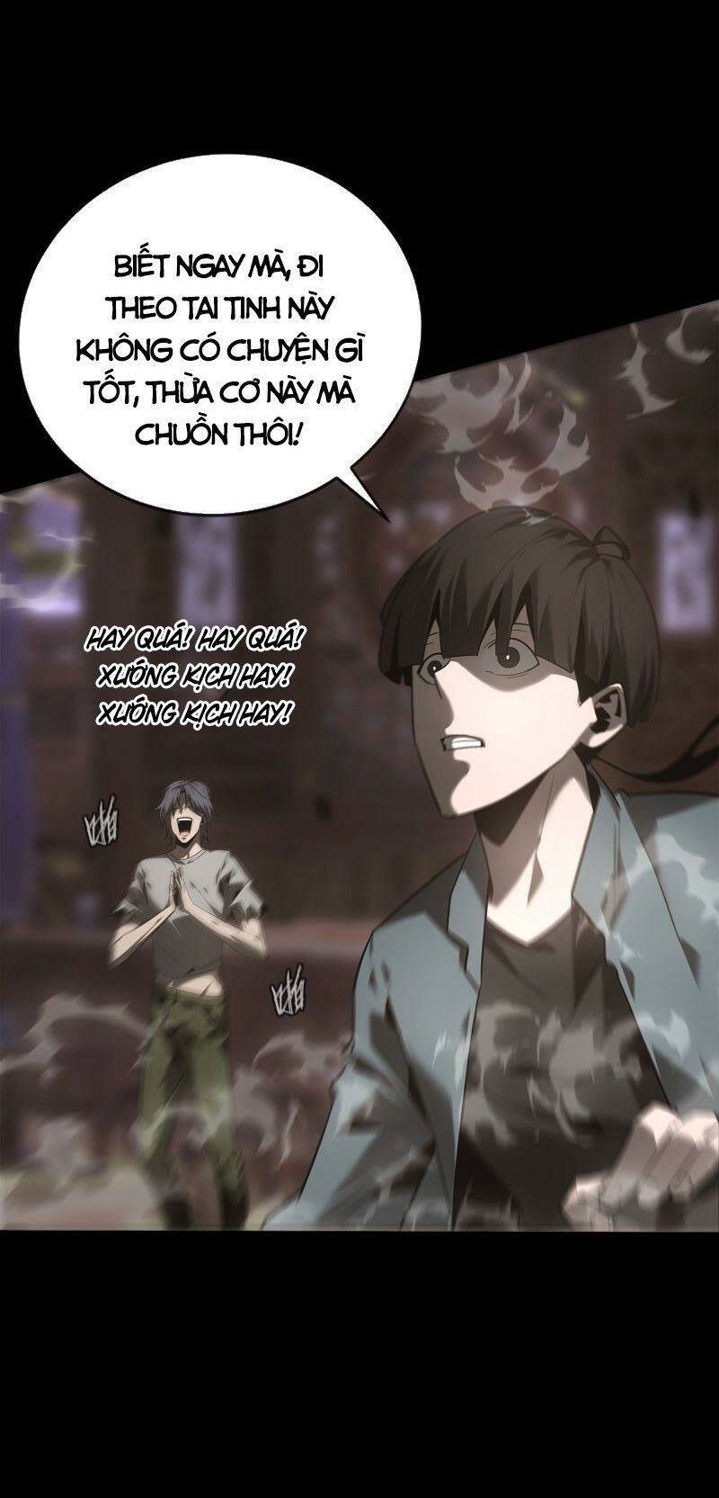 U Nhân - Chương 19