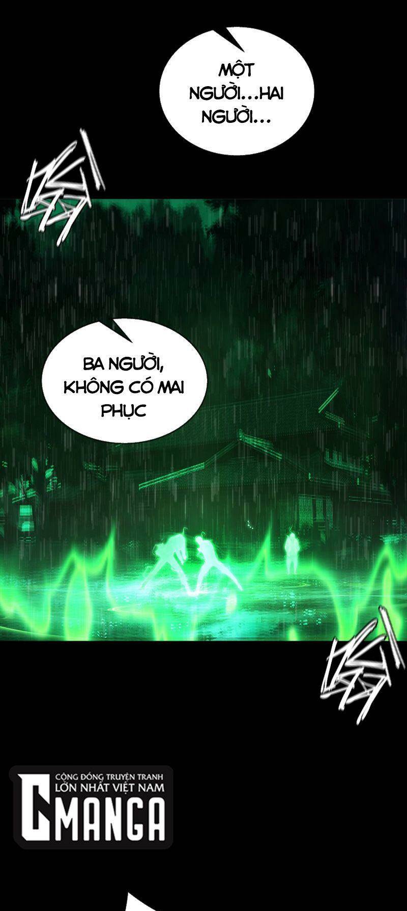 U Nhân - Chương 2