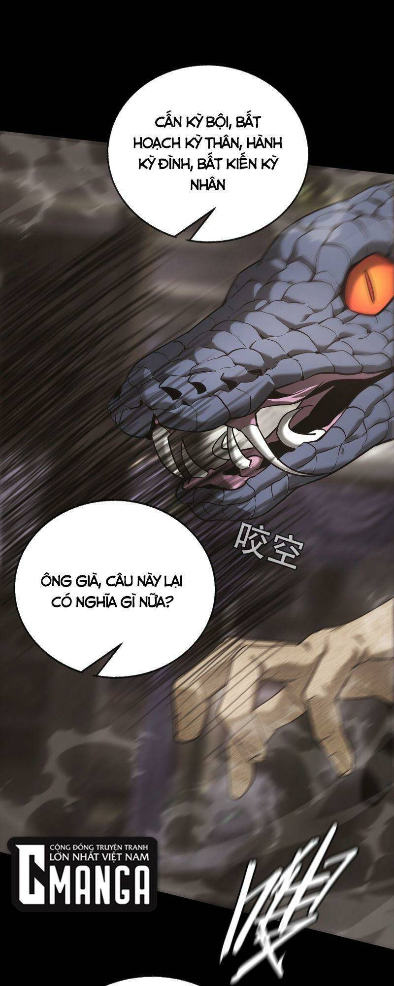 U Nhân - Chương 20