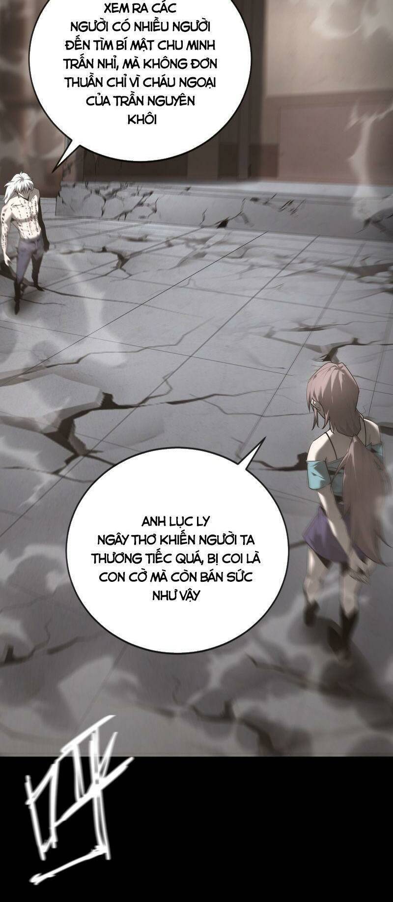 U Nhân - Chương 21
