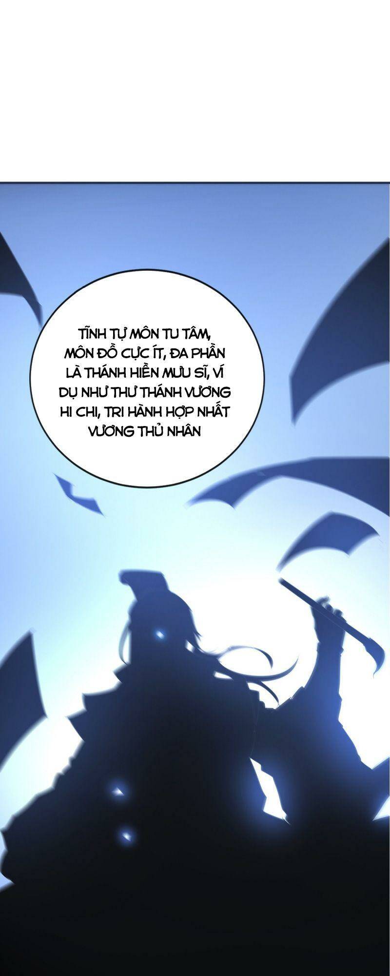 U Nhân - Chương 3