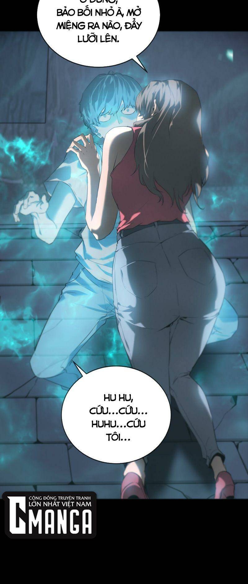 U Nhân - Chương 6