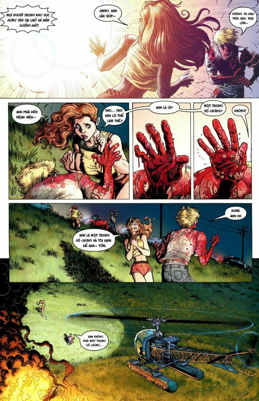 Ultimate Comics X - Chương 1