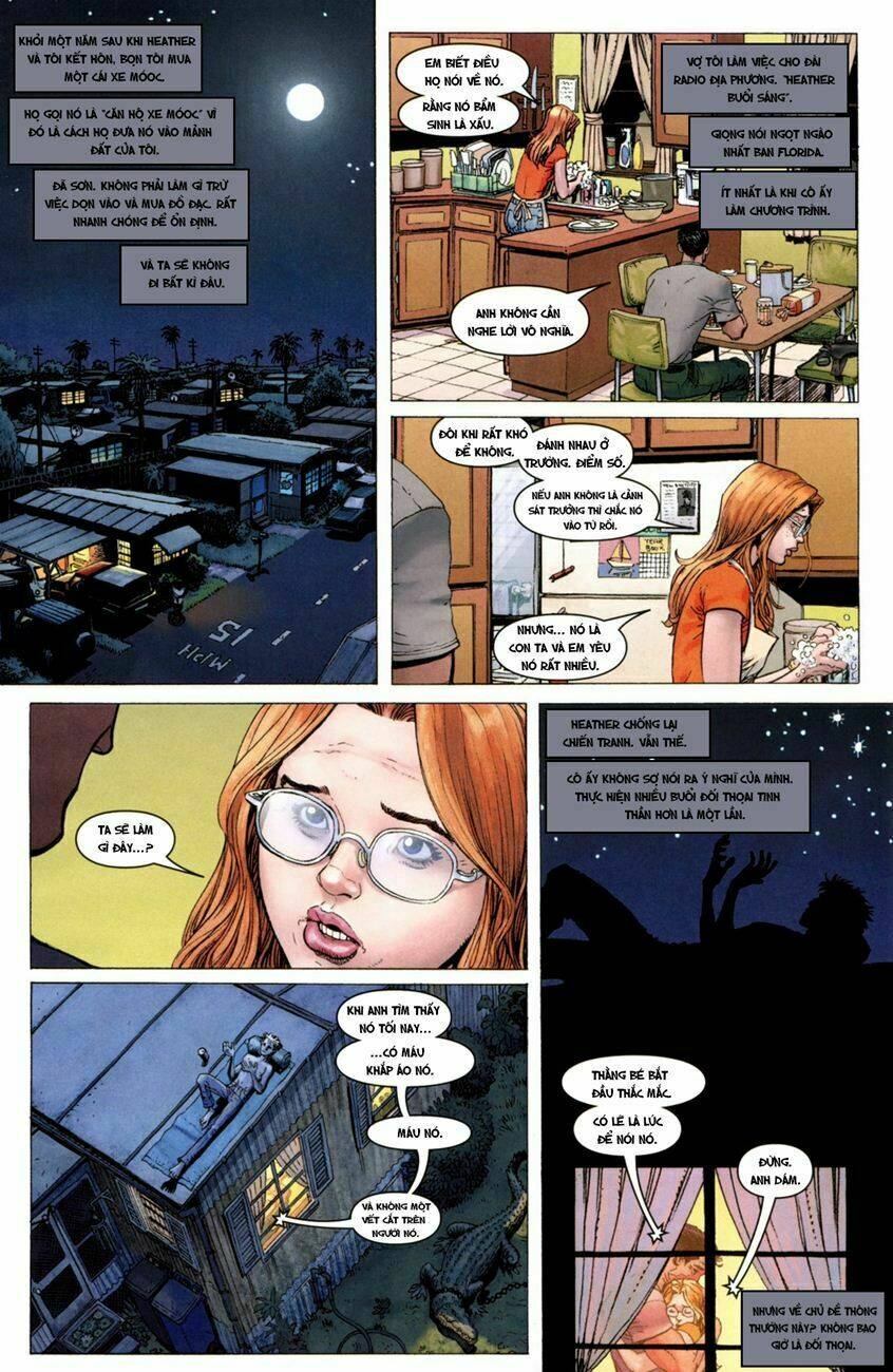 Ultimate Comics X - Chương 1