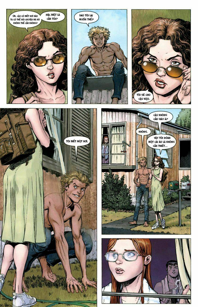 Ultimate Comics X - Chương 1
