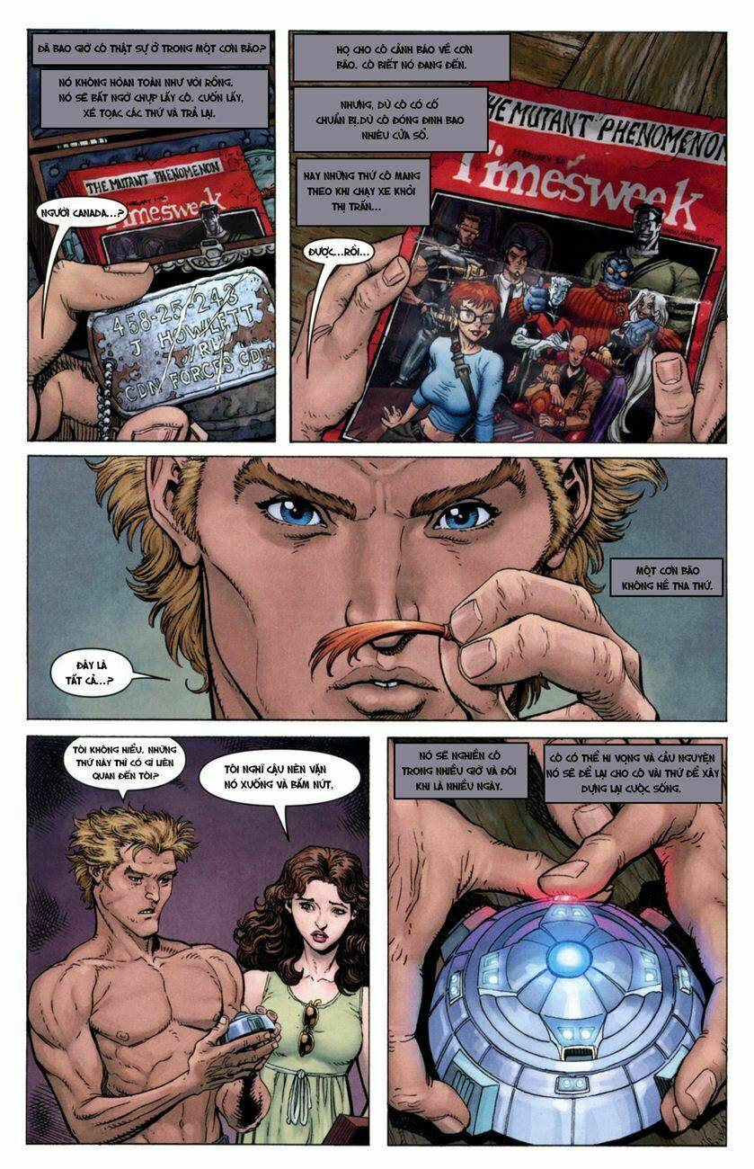 Ultimate Comics X - Chương 1