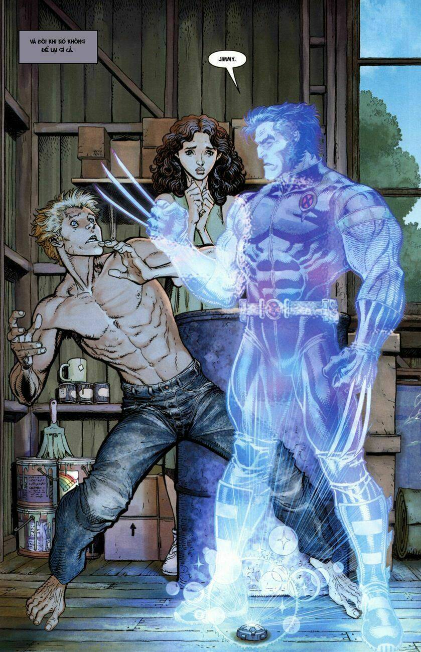 Ultimate Comics X - Chương 1