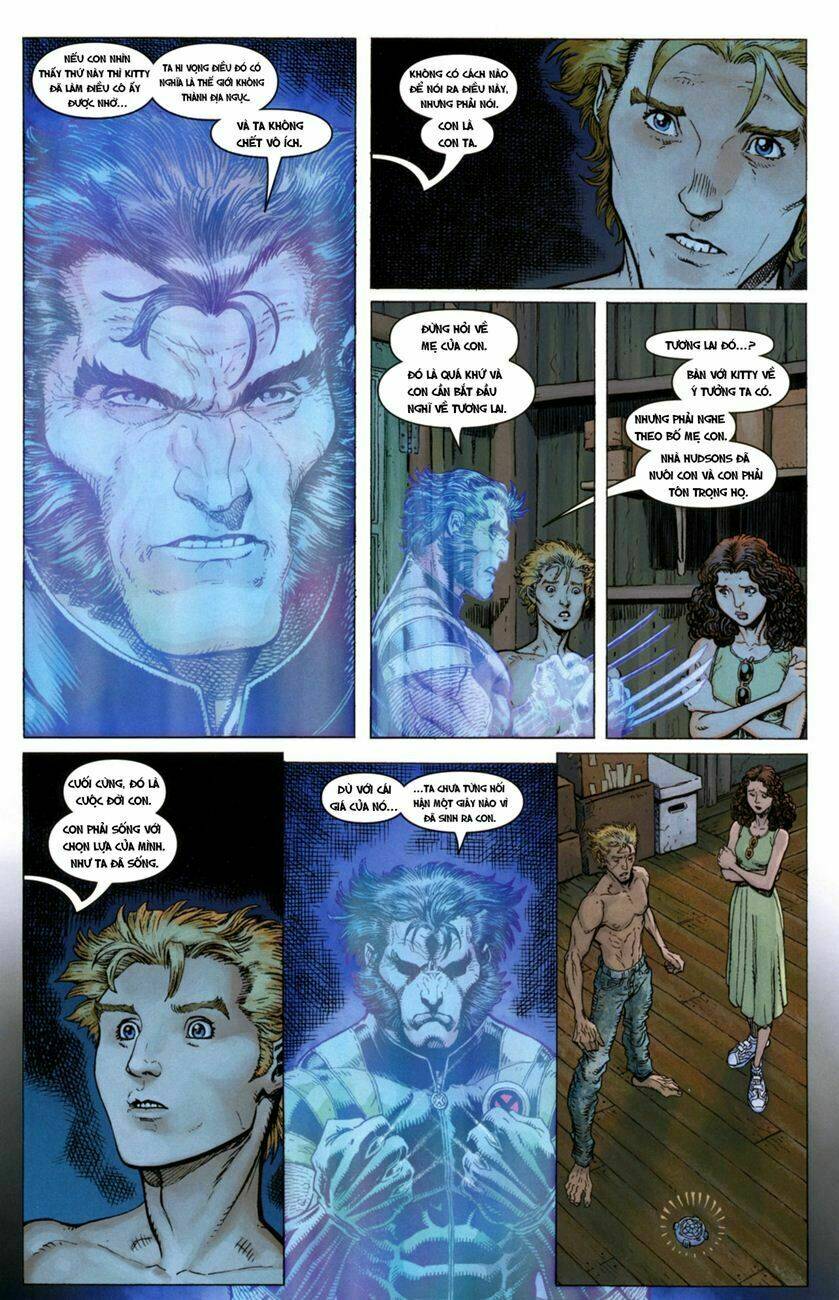 Ultimate Comics X - Chương 1