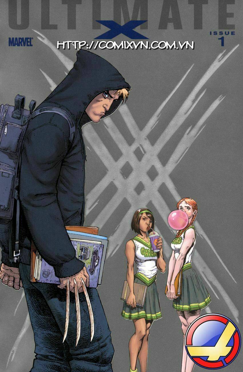 Ultimate Comics X - Chương 1