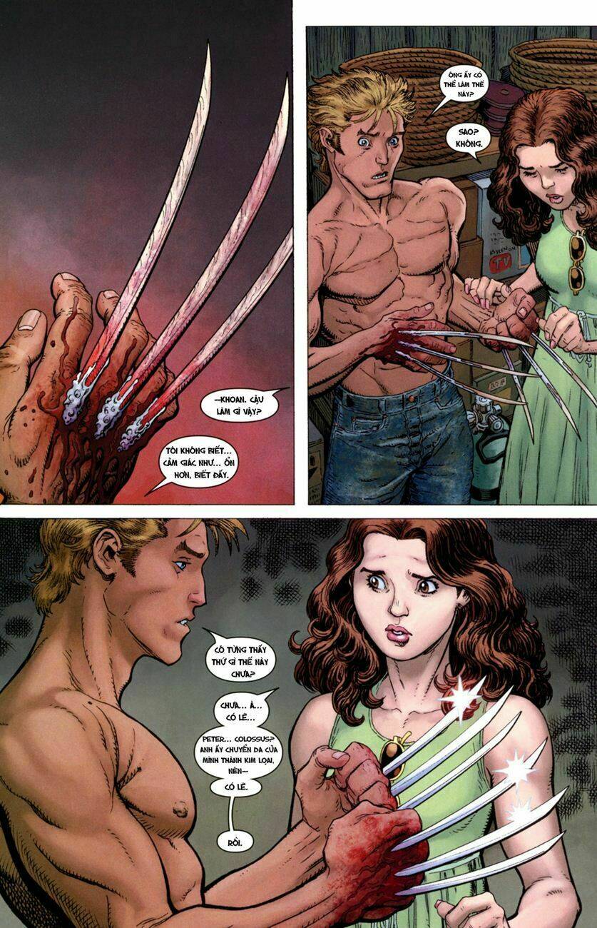 Ultimate Comics X - Chương 1