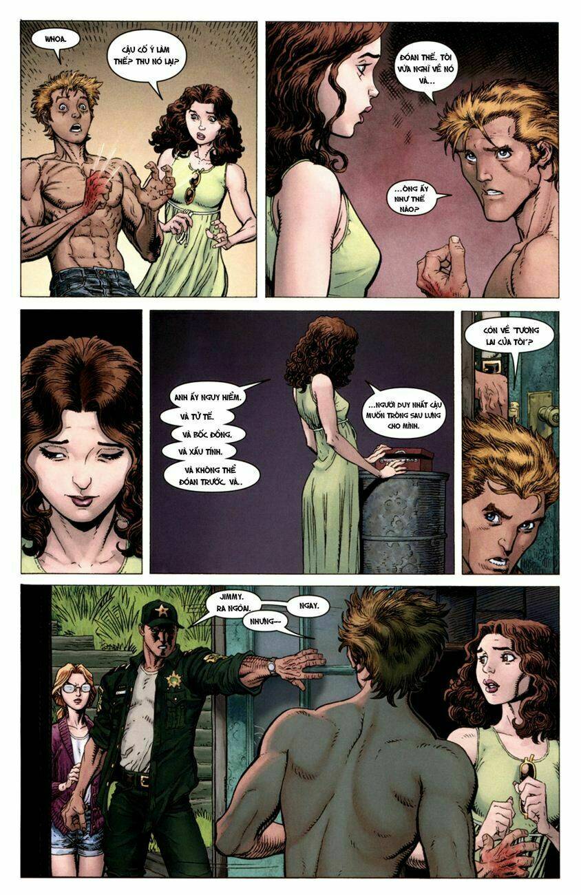 Ultimate Comics X - Chương 1