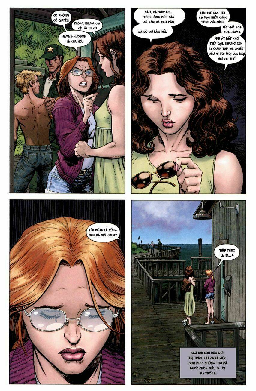 Ultimate Comics X - Chương 1