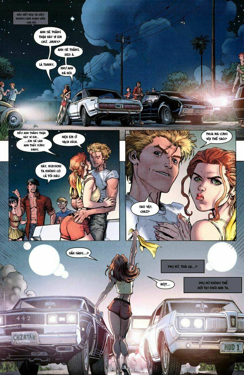Ultimate Comics X - Chương 1