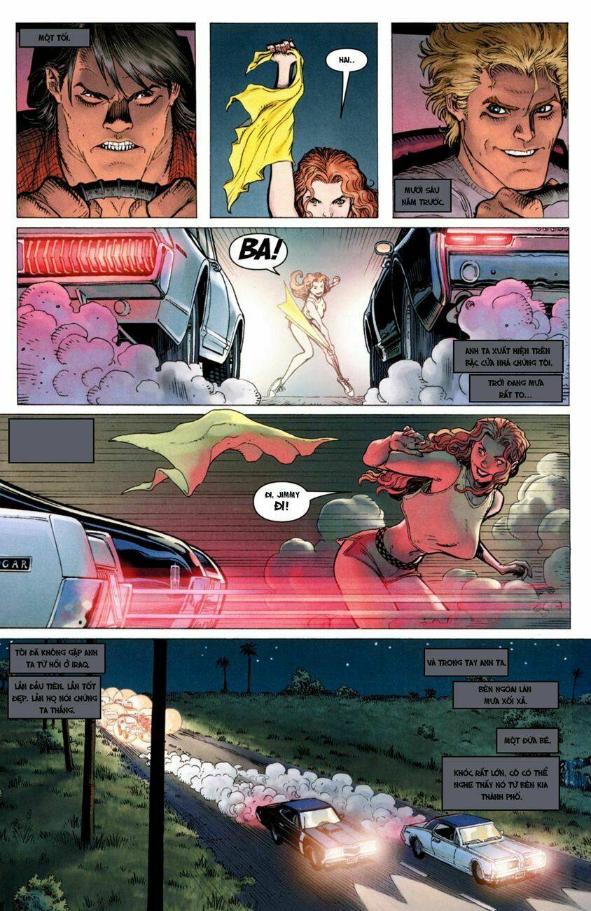 Ultimate Comics X - Chương 1