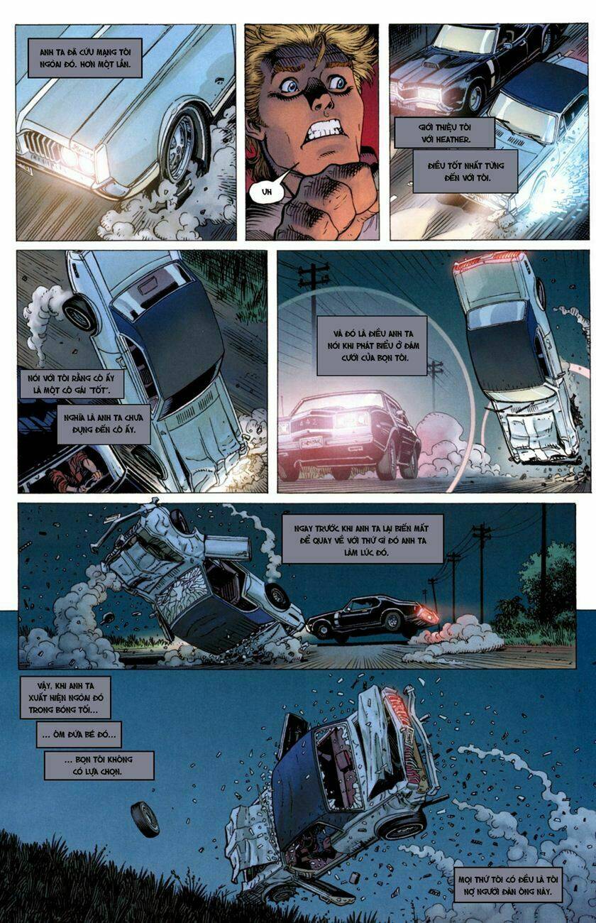 Ultimate Comics X - Chương 1