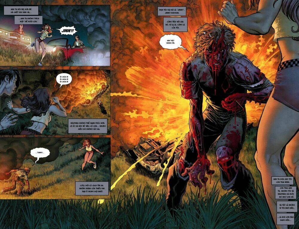 Ultimate Comics X - Chương 1