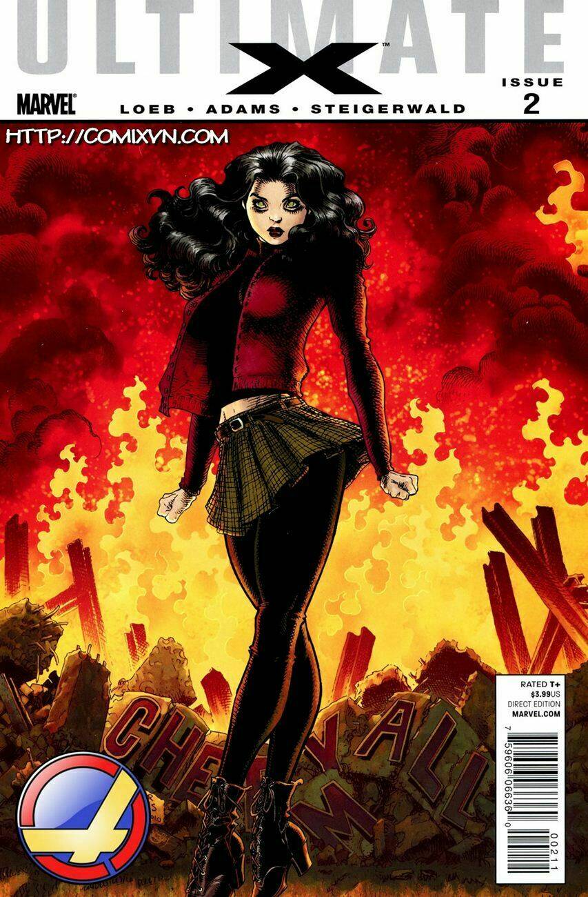 Ultimate Comics X - Chương 2