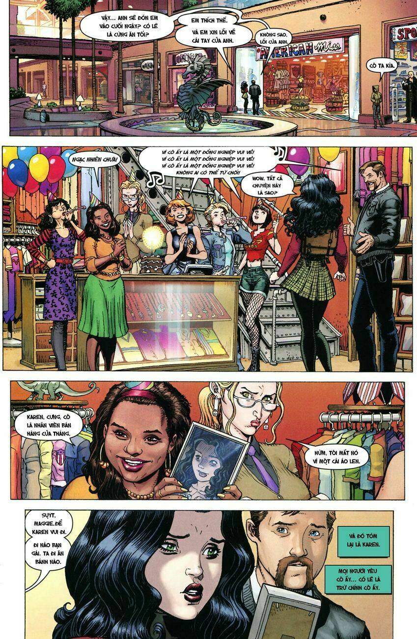 Ultimate Comics X - Chương 2