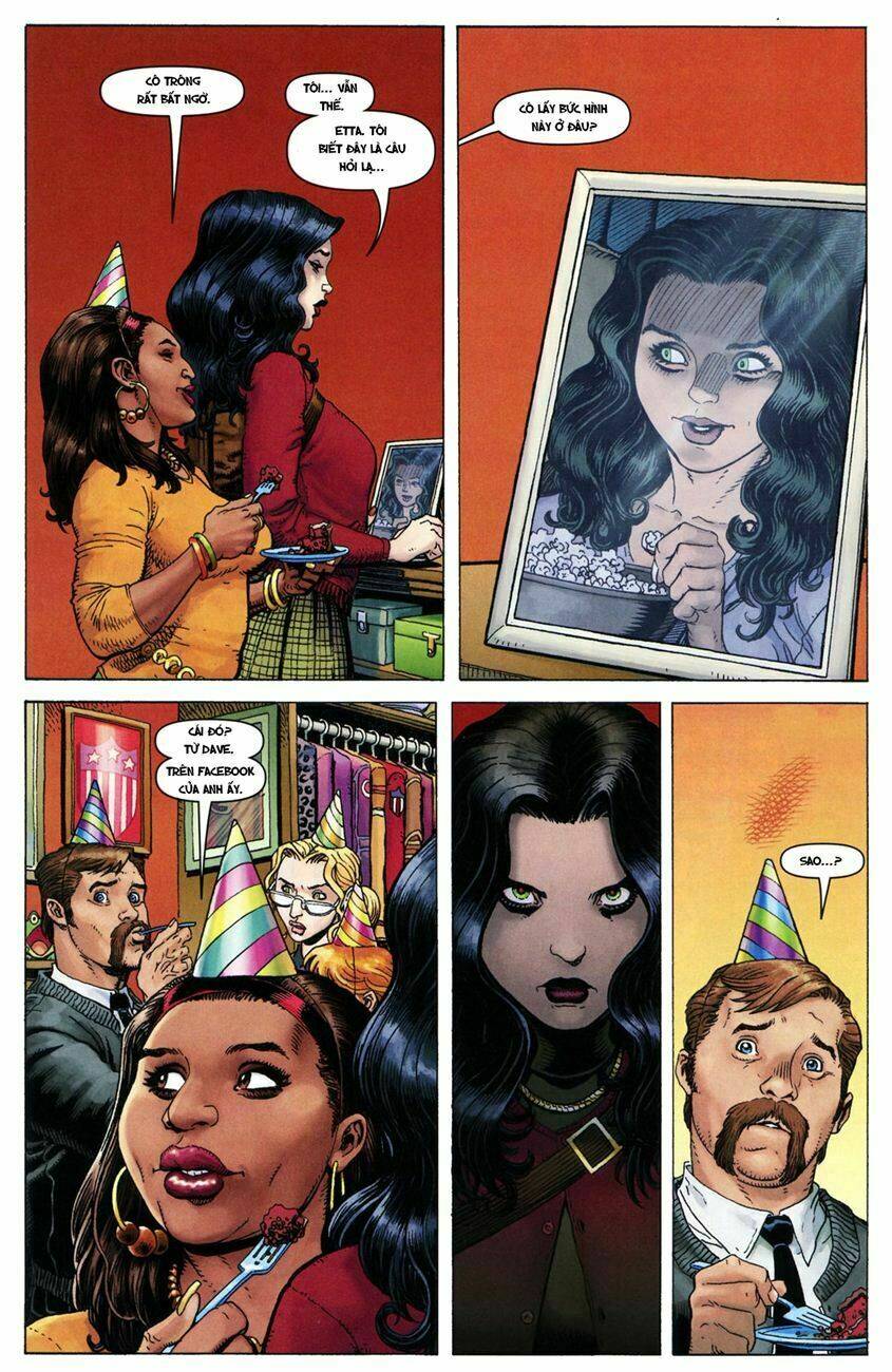 Ultimate Comics X - Chương 2