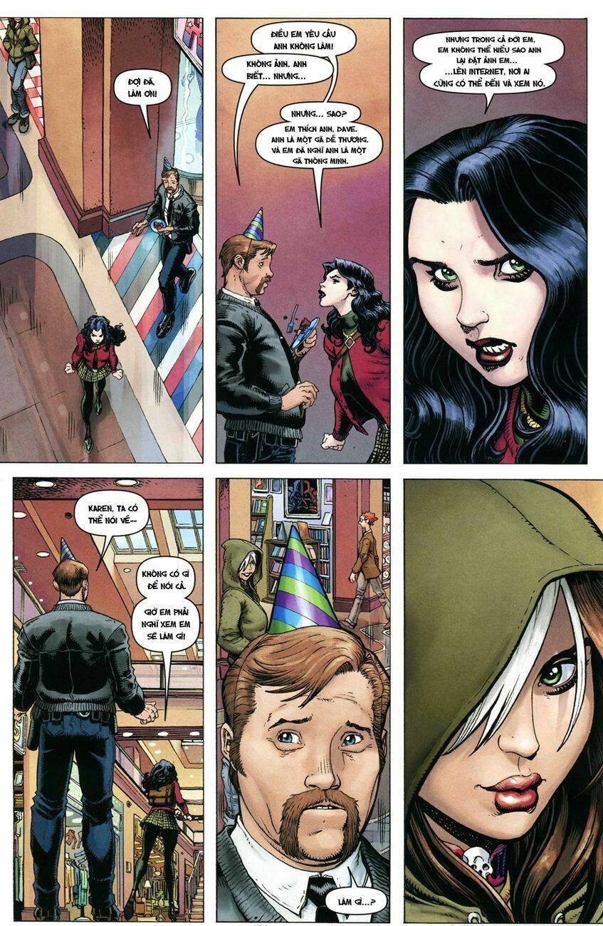 Ultimate Comics X - Chương 2