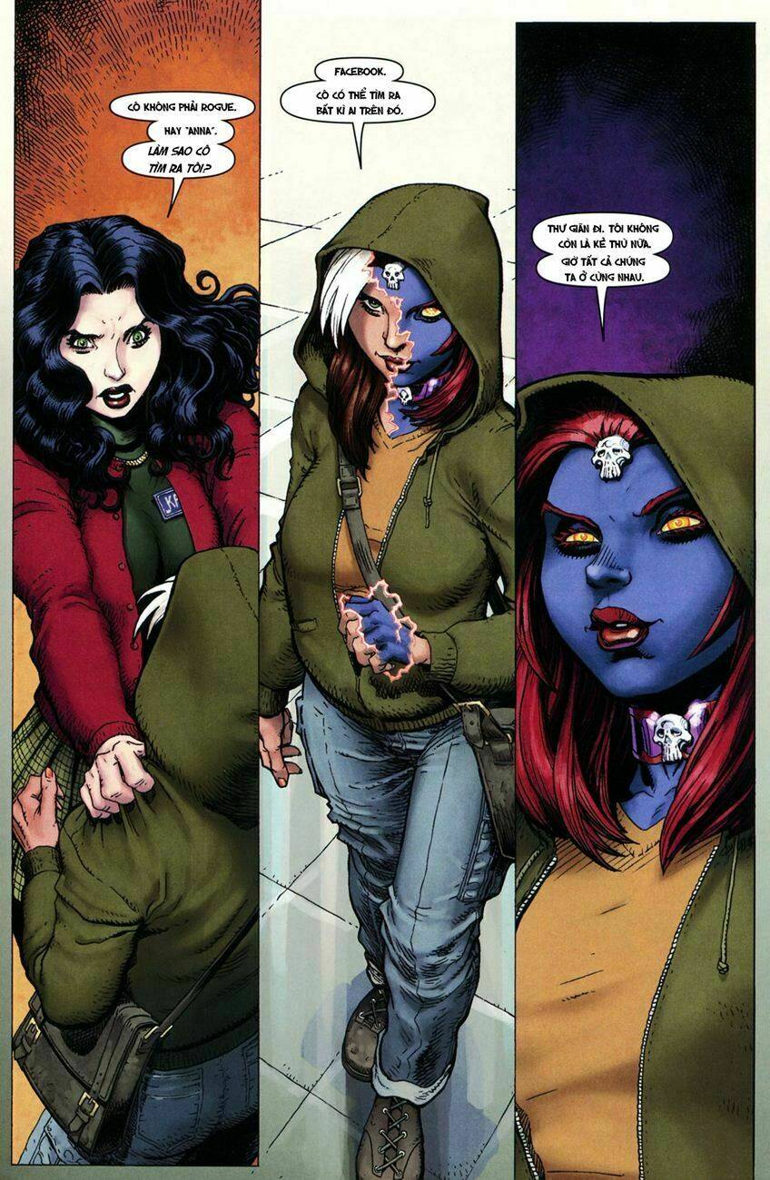 Ultimate Comics X - Chương 2