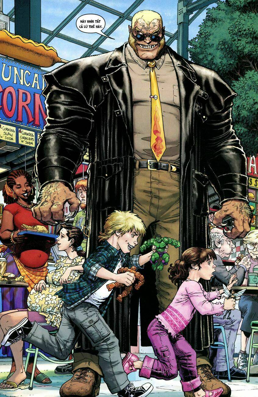 Ultimate Comics X - Chương 2