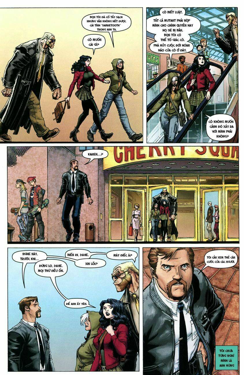 Ultimate Comics X - Chương 2