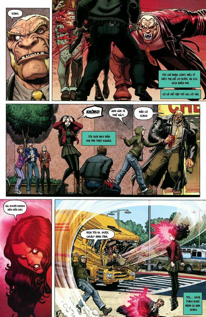 Ultimate Comics X - Chương 2