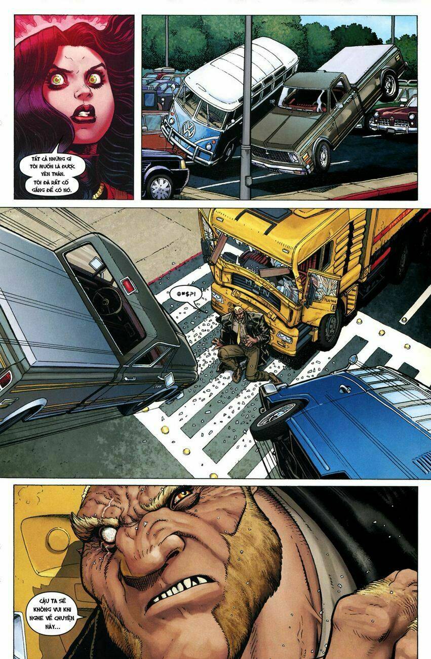Ultimate Comics X - Chương 2