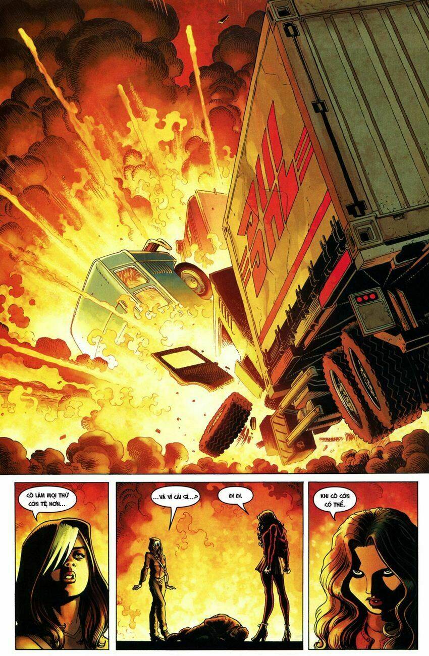 Ultimate Comics X - Chương 2