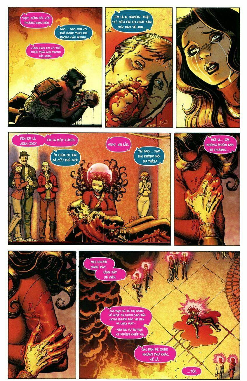 Ultimate Comics X - Chương 2