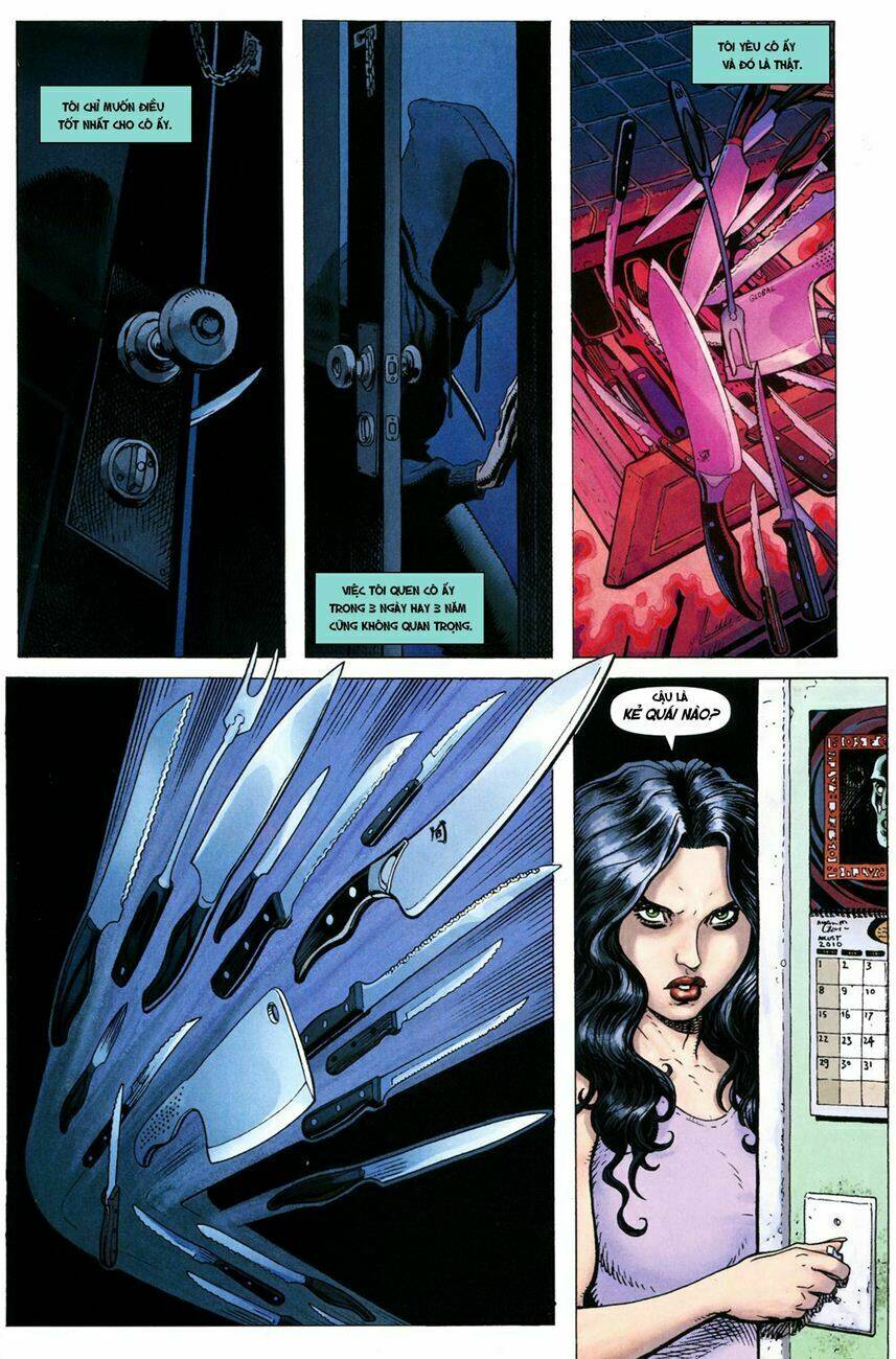 Ultimate Comics X - Chương 2