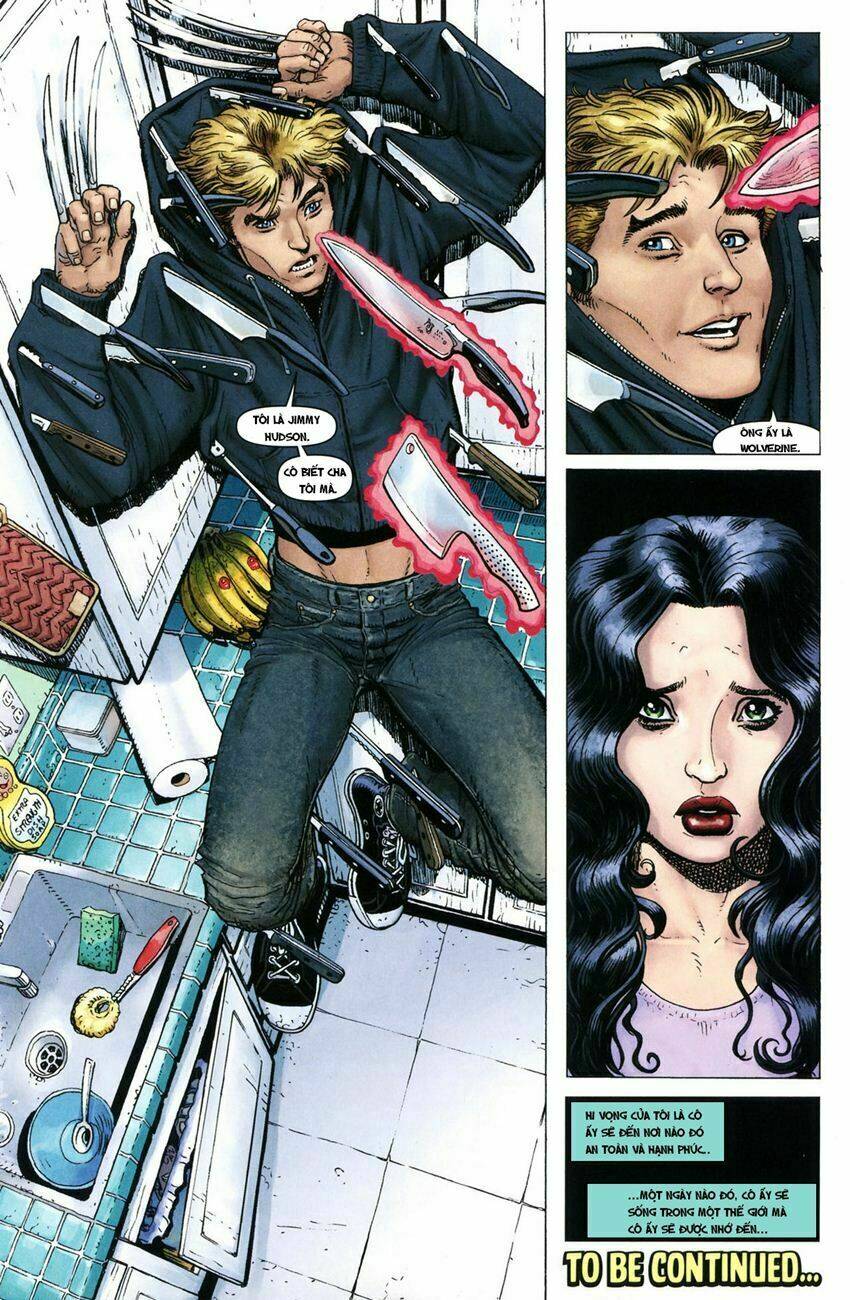 Ultimate Comics X - Chương 2