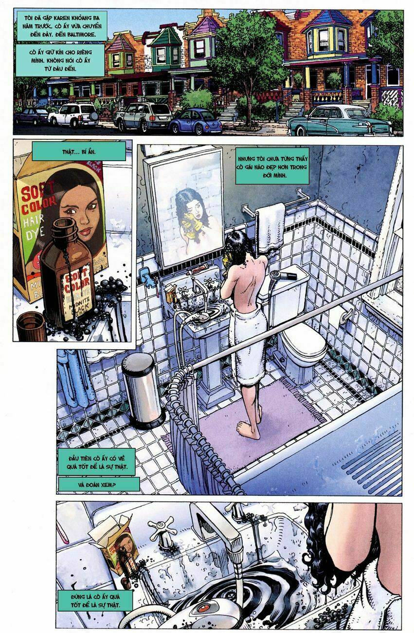 Ultimate Comics X - Chương 2