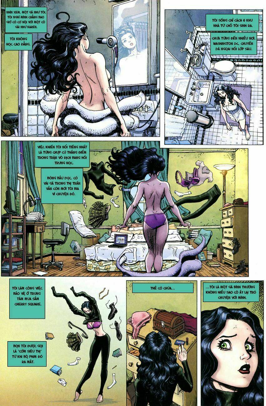 Ultimate Comics X - Chương 2