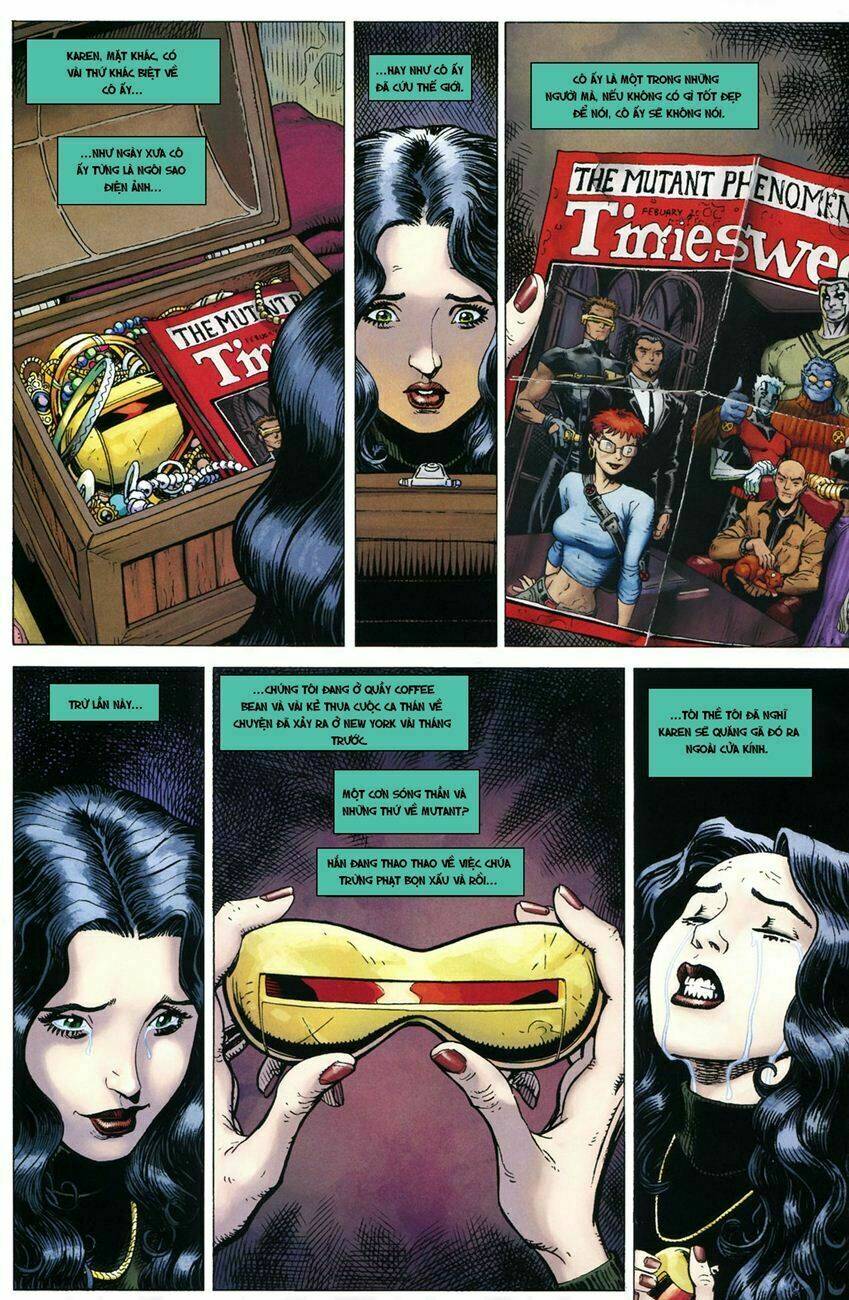 Ultimate Comics X - Chương 2