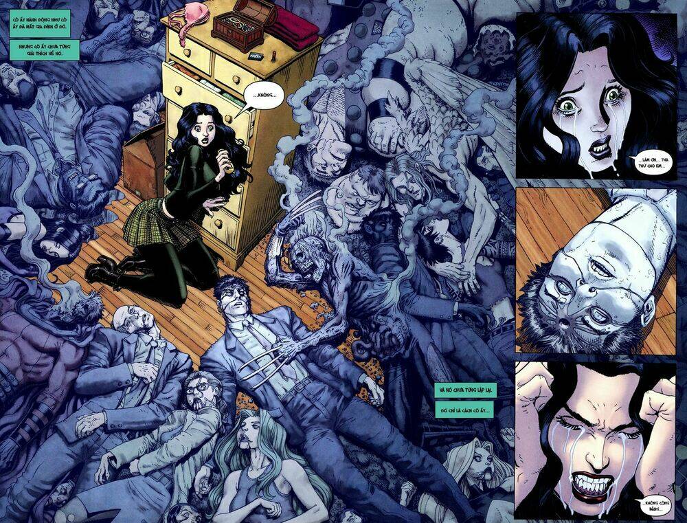Ultimate Comics X - Chương 2