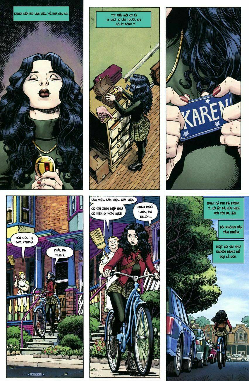Ultimate Comics X - Chương 2