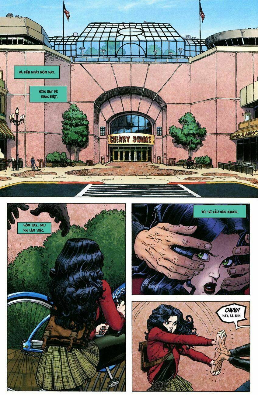 Ultimate Comics X - Chương 2