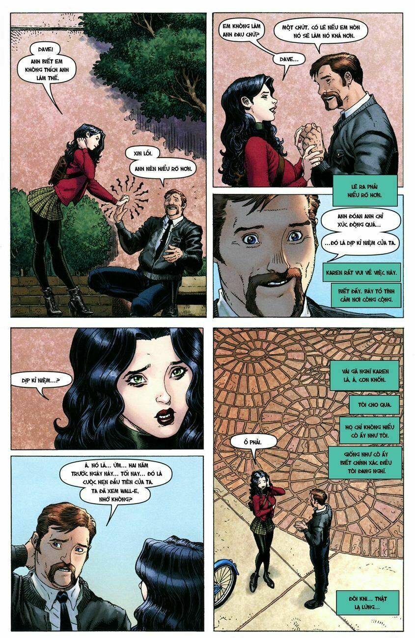 Ultimate Comics X - Chương 2