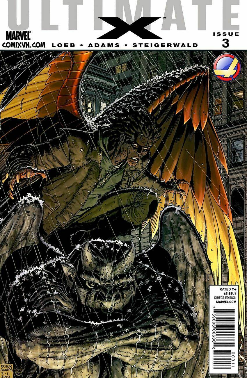 Ultimate Comics X - Chương 3