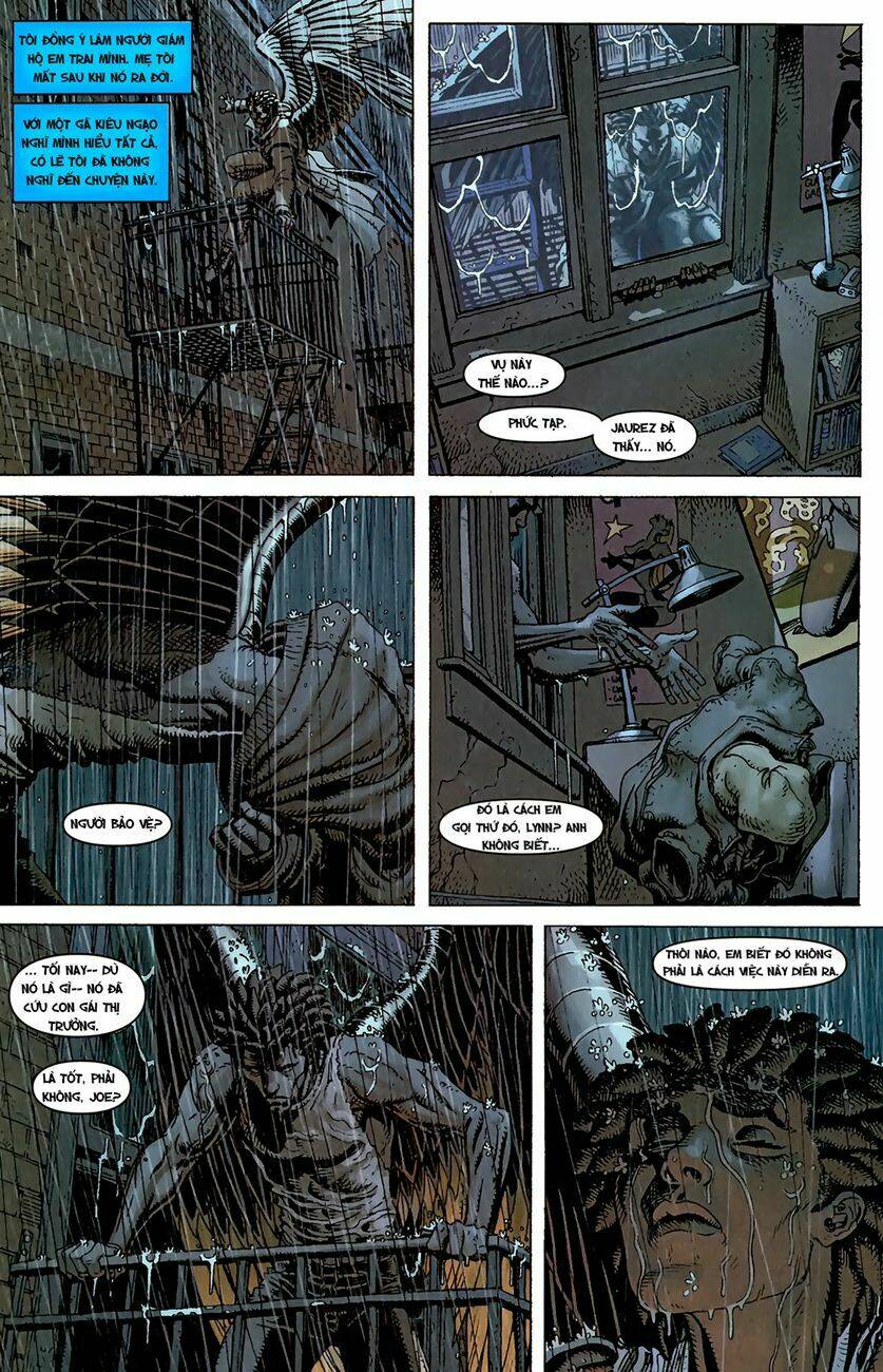 Ultimate Comics X - Chương 3