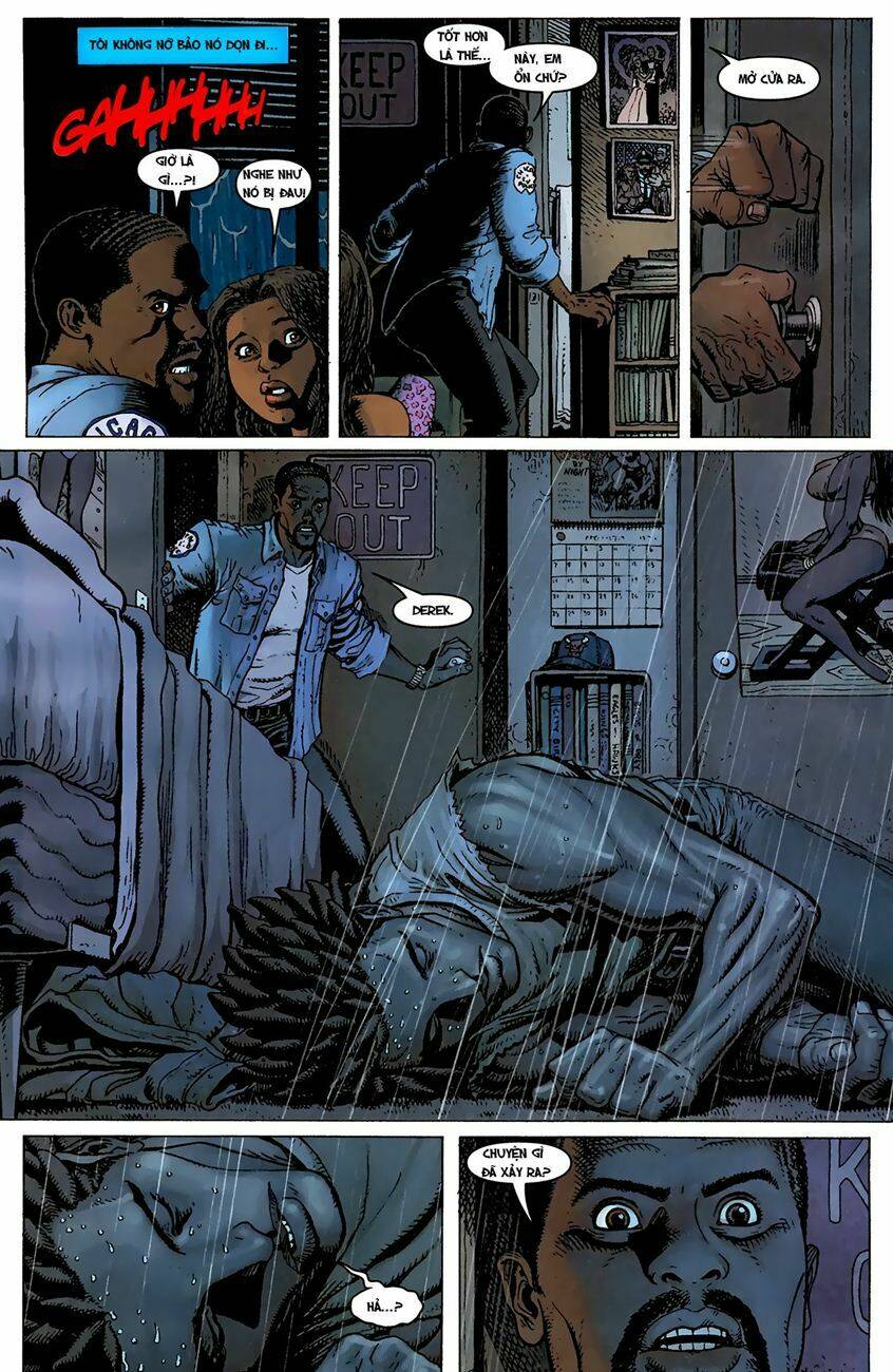 Ultimate Comics X - Chương 3