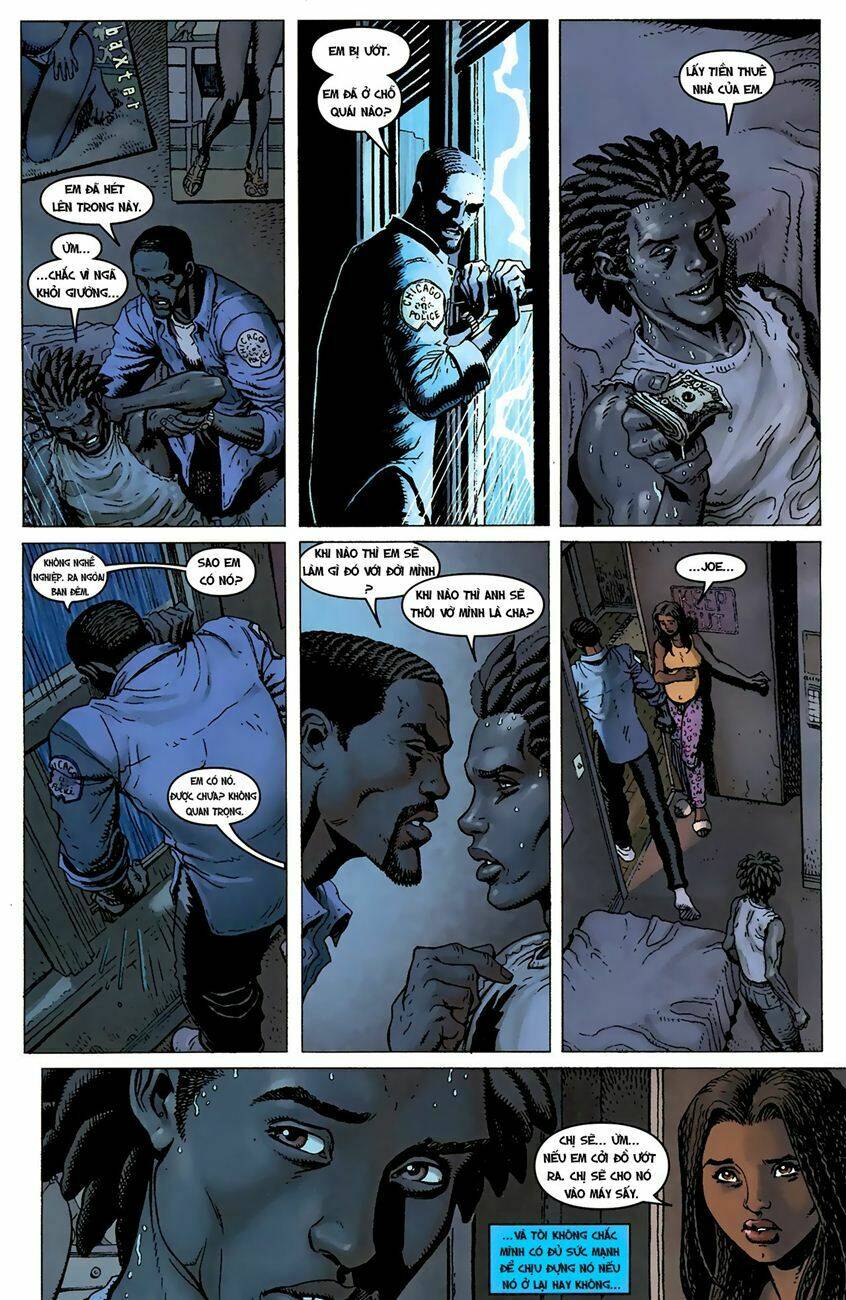 Ultimate Comics X - Chương 3